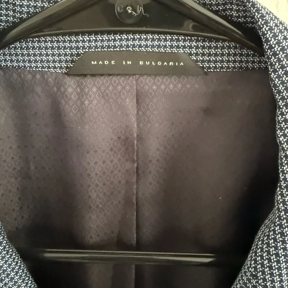 Hugo Boss 100% Virgin Wool Blazer